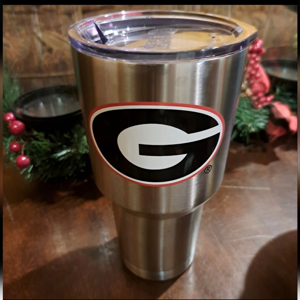University of Georgia Tumbler 30oz